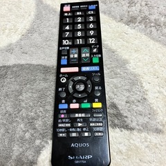 決まりました！液晶テレビ AQUOS   LC-40H30の画像
