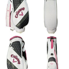 キャディバッグ Solaire Callawayの画像