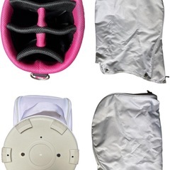 キャディバッグ Solaire Callawayの画像