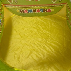 アンパンマン キャンプセットの画像