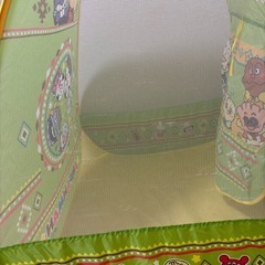 アンパンマン キャンプセットの画像