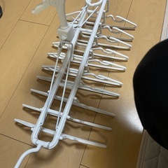 子供のはんがハンガーの画像