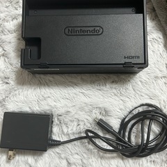 Switch ドッグ アダプターセットの画像