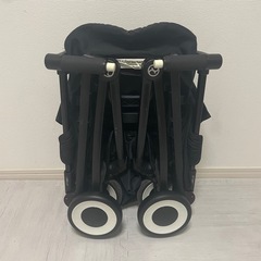 cybex サイベックス リベル ムーンブラックの画像