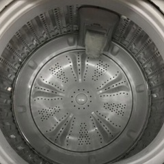  洗濯機【配達無料お届け設置接続出来ます💫都内近郊🚚】✨Haiel製💫除菌クリーニング済✨極美品✨他にも冷蔵庫.洗濯機.電子レンジ.オーブン電子レンジ.炊飯器.テーブル&椅子.机&チェアー.ベット&マットレス.ドレッサーなど多種多様な美品が有ります✨お気軽にお問い合わせ下さい💫の画像