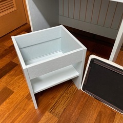 ニトリ　ドレッサー　USEDの画像