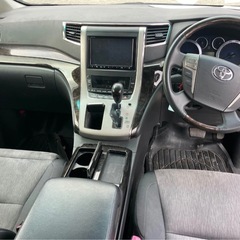 ヴェルファイアハイブリッド ZR 4wdの画像