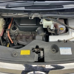 ヴェルファイアハイブリッド ZR 4wdの画像