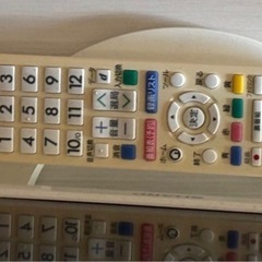 SHARP LC-22K30 液晶テレビ 2015年製 リモコン付きの画像