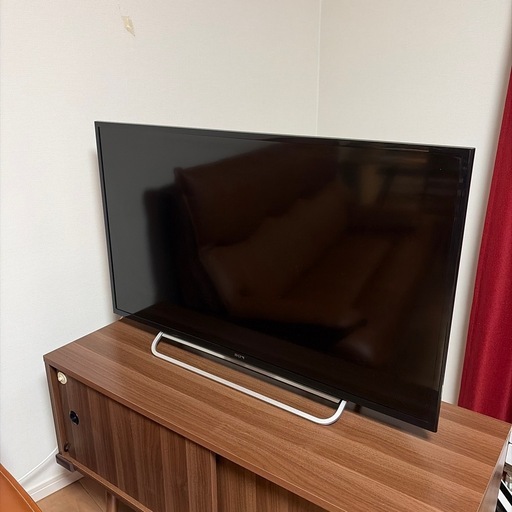 SONY BRAVIA KDL-40W600B (たかし) 白石のテレビ《液晶テレビ》の中古