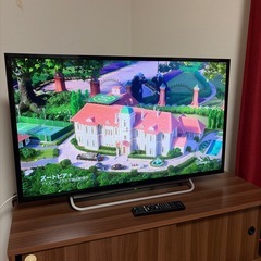 SONY  BRAVIA KDL-40W600Bの画像