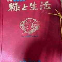【取引中】月刊おきなわ　緑と生活の画像