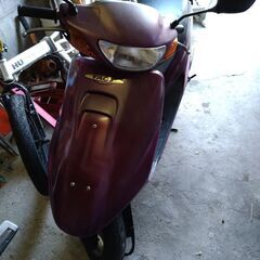 ホンダタクトの画像