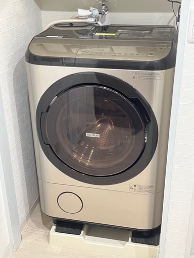 ☆ジモティ特別価格? K121☆2023年製TOSHIBA製6.0㌔洗濯機☆6ヶ月保証 
