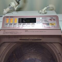 【只今商談中です】洗濯機　パナソニック　NA-FA80H2の画像