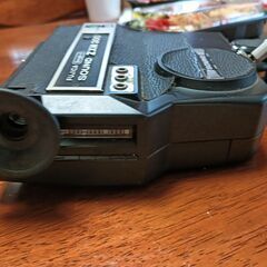 説明書有り！FUJICA SOUND ZXM300　1976年頃の電池付き！の画像