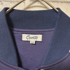 定価17800円　CUARTO UNITEDジャケットの画像