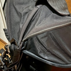 アップリカ　ベビーカーの画像