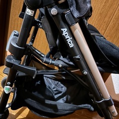 アップリカ　ベビーカーの画像