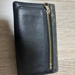 シーバイクロエ　財布　クロエ　レオパードの画像