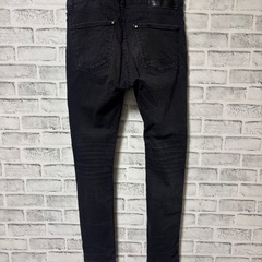 ZARA MAN スキニーパンツの画像