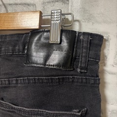 ZARA MAN スキニーパンツの画像
