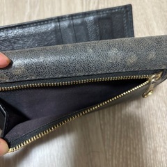 シーバイクロエ　財布　クロエ　レオパードの画像