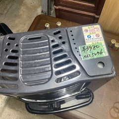 NO：5276トヨトミ石油ストーブ‼️2018年製超お買い得品❣️の画像