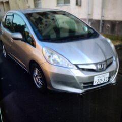 ホンダフィットの画像