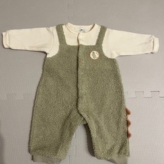 70センチ　ベビー服の画像