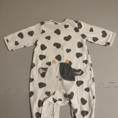 70センチ　ベビー服の画像