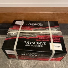 木製ホームサウナの画像