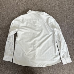 ブラウス　ハニーズ　オフィス　長袖　Lの画像