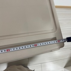 3段収納ボックス（衣装ケース）｜直接引き取り限定の画像