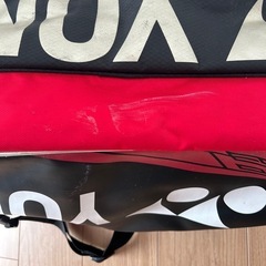 ヨネックスラケットバッグの画像