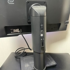 BenQ 液晶モニターディスプレイ　XL2411-B　の画像
