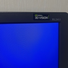 BenQ 液晶モニターディスプレイ　XL2411-B　の画像