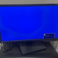 BenQ 液晶モニターディスプレイ　XL2411-B　の画像