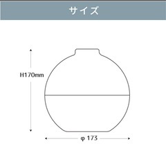 ペーパーポット　ティッシュケースの画像