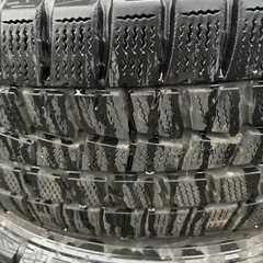 スタッドレスタイヤ　セレナ、ヴォクシー、ステップワゴンの画像