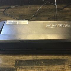 フードシールド JP290 真空パック、食品保存、フードシーラー、真空包装器 業務用の画像