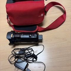 4Kビデオカメラの画像