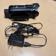 4Kビデオカメラの画像