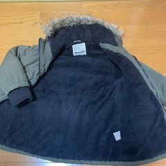 総ボア  140 カーキー N-3Bの画像