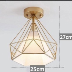 天井照明 シーリングランプ の画像