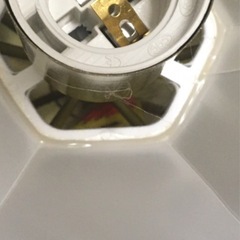 天井照明 シーリングランプ の画像