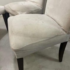 IKEA HENRIKSDAL 椅子　4脚の画像