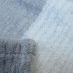 コストコ高級ブランケット　ふわふわ毛布　極上の肌触り　高品質毛布の画像