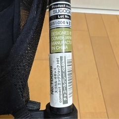 コンビ　ベビーカーの画像