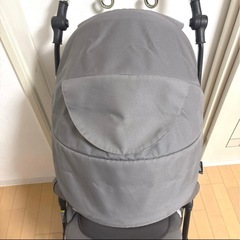 コンビ　ベビーカーの画像